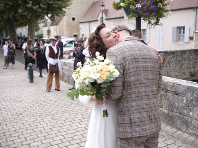 Le mariage de Antony et Anaëlle à Briare, Loiret 27