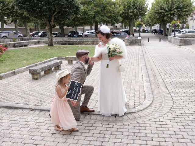 Le mariage de Antony et Anaëlle à Briare, Loiret 28