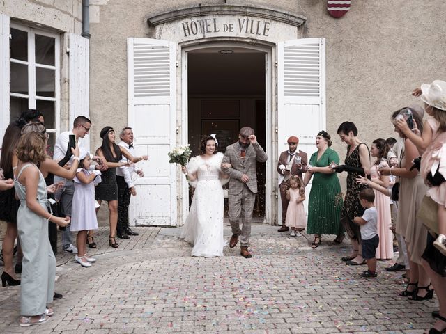 Le mariage de Antony et Anaëlle à Briare, Loiret 30