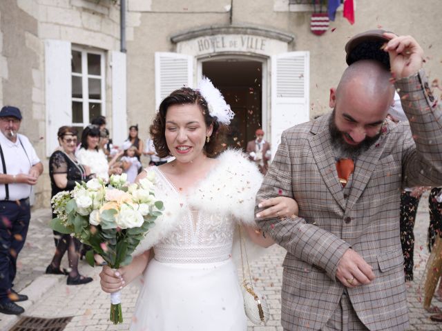 Le mariage de Antony et Anaëlle à Briare, Loiret 31