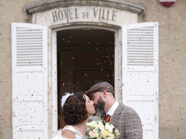 Le mariage de Antony et Anaëlle à Briare, Loiret 32