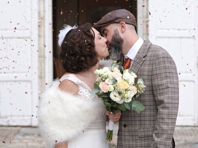 Le mariage de Antony et Anaëlle à Briare, Loiret 1