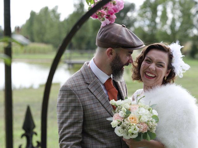 Le mariage de Antony et Anaëlle à Briare, Loiret 34