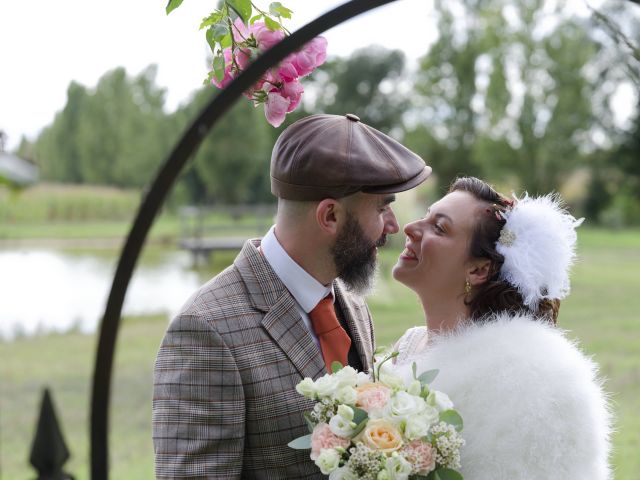 Le mariage de Antony et Anaëlle à Briare, Loiret 35