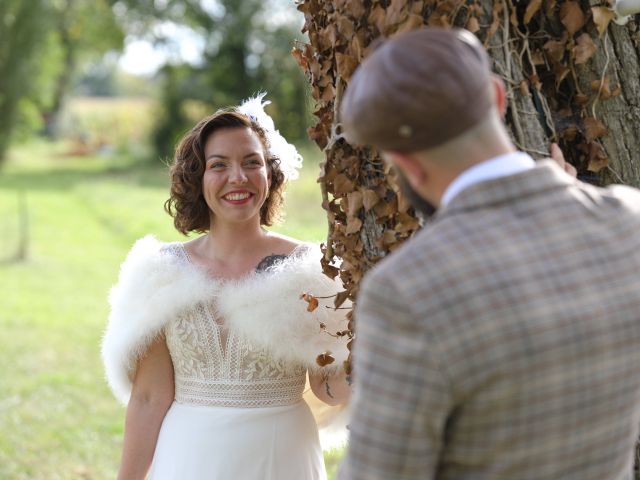 Le mariage de Antony et Anaëlle à Briare, Loiret 36