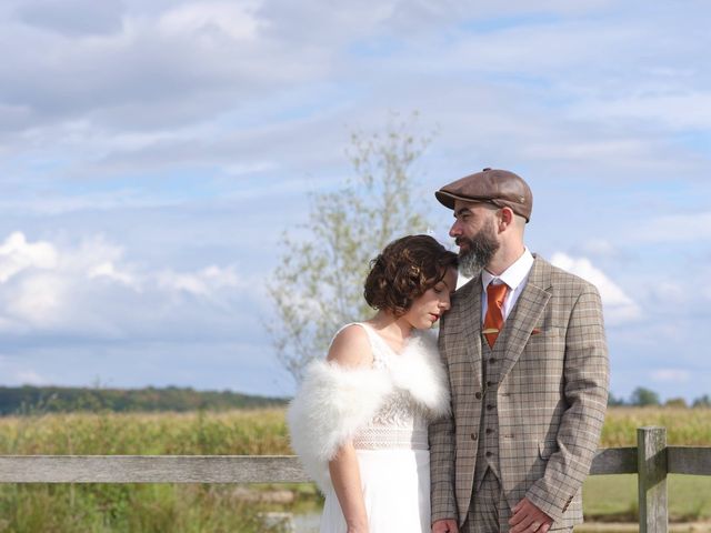 Le mariage de Antony et Anaëlle à Briare, Loiret 37