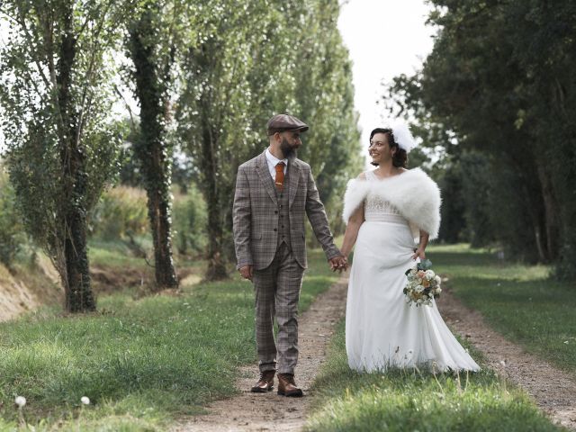 Le mariage de Antony et Anaëlle à Briare, Loiret 40