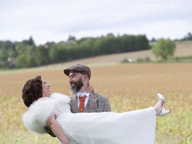 Le mariage de Antony et Anaëlle à Briare, Loiret 41