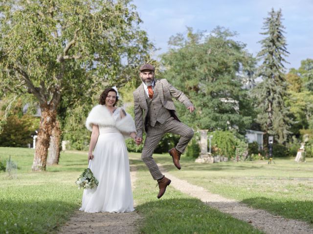 Le mariage de Antony et Anaëlle à Briare, Loiret 42