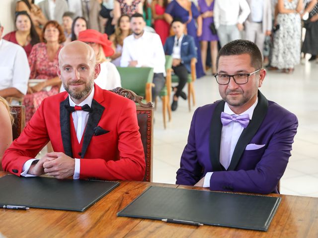 Le mariage de Patrick et Tony à La Chapelle-Saint-Mesmin, Loiret 22