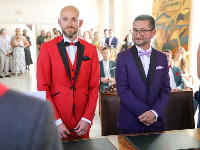 Le mariage de Patrick et Tony à La Chapelle-Saint-Mesmin, Loiret 27