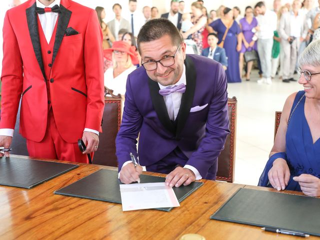 Le mariage de Patrick et Tony à La Chapelle-Saint-Mesmin, Loiret 28