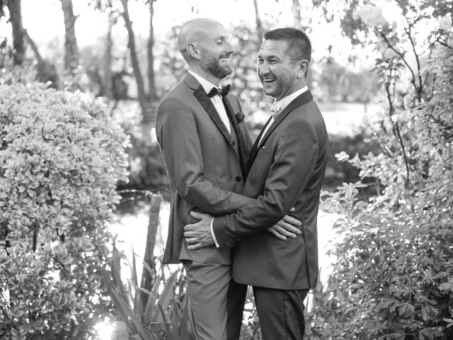 Le mariage de Patrick et Tony à La Chapelle-Saint-Mesmin, Loiret 63