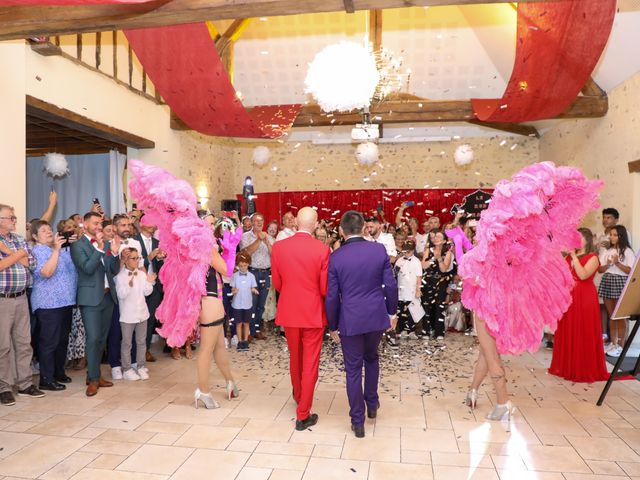 Le mariage de Patrick et Tony à La Chapelle-Saint-Mesmin, Loiret 75