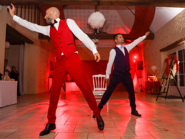 Le mariage de Patrick et Tony à La Chapelle-Saint-Mesmin, Loiret 100