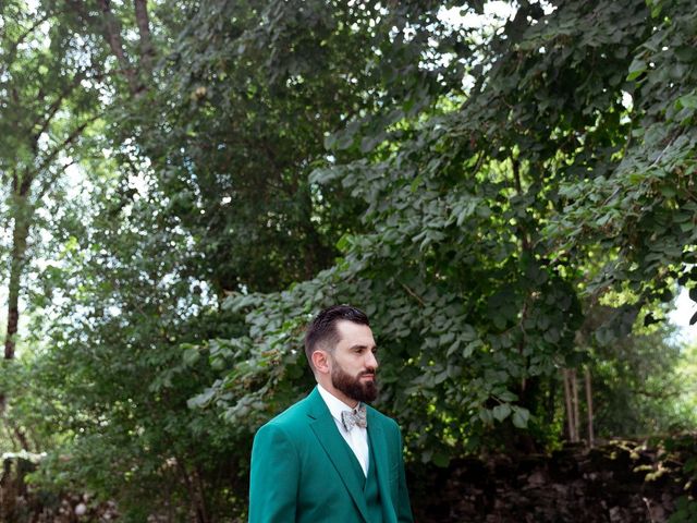 Le mariage de Quentin et Marie à Caylus, Tarn-et-Garonne 4