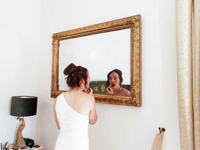 Le mariage de Quentin et Marie à Caylus, Tarn-et-Garonne 1