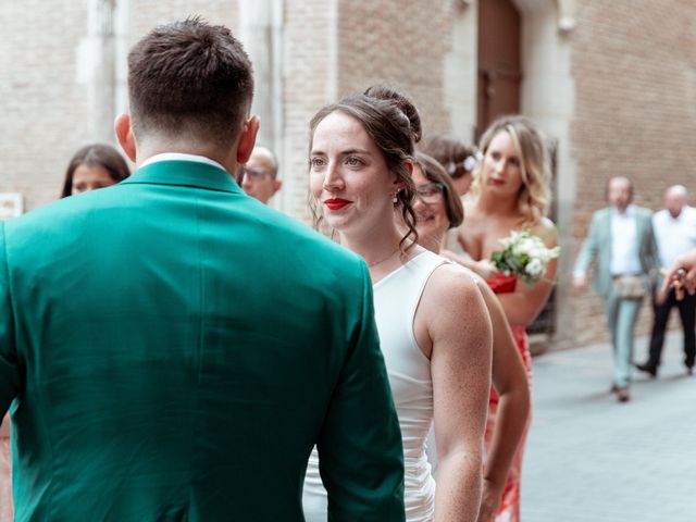 Le mariage de Quentin et Marie à Caylus, Tarn-et-Garonne 16
