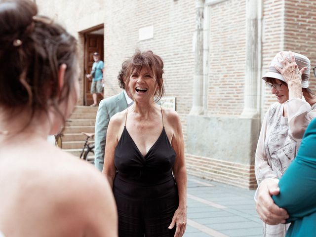 Le mariage de Quentin et Marie à Caylus, Tarn-et-Garonne 18
