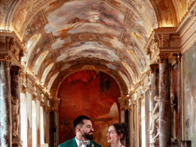 Le mariage de Quentin et Marie à Caylus, Tarn-et-Garonne 20