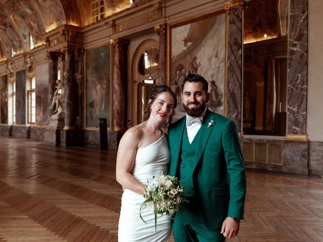 Le mariage de Quentin et Marie à Caylus, Tarn-et-Garonne 21
