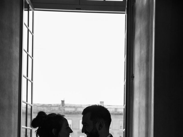 Le mariage de Quentin et Marie à Caylus, Tarn-et-Garonne 22