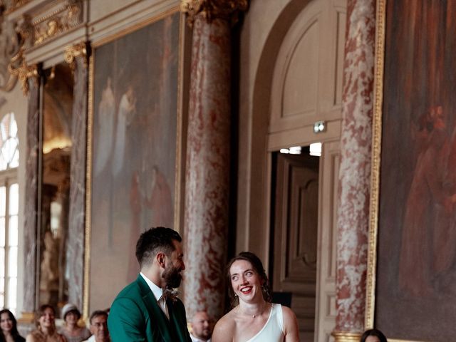 Le mariage de Quentin et Marie à Caylus, Tarn-et-Garonne 25