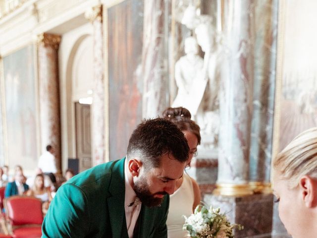 Le mariage de Quentin et Marie à Caylus, Tarn-et-Garonne 27