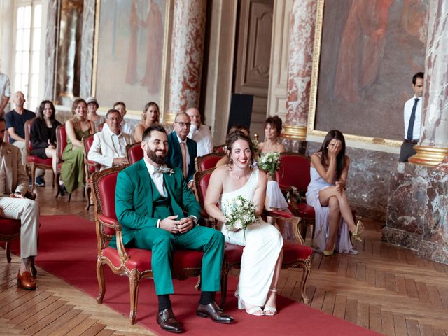 Le mariage de Quentin et Marie à Caylus, Tarn-et-Garonne 28