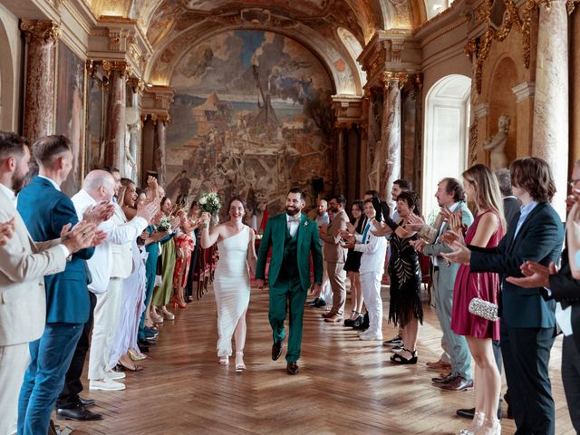 Le mariage de Quentin et Marie à Caylus, Tarn-et-Garonne 30