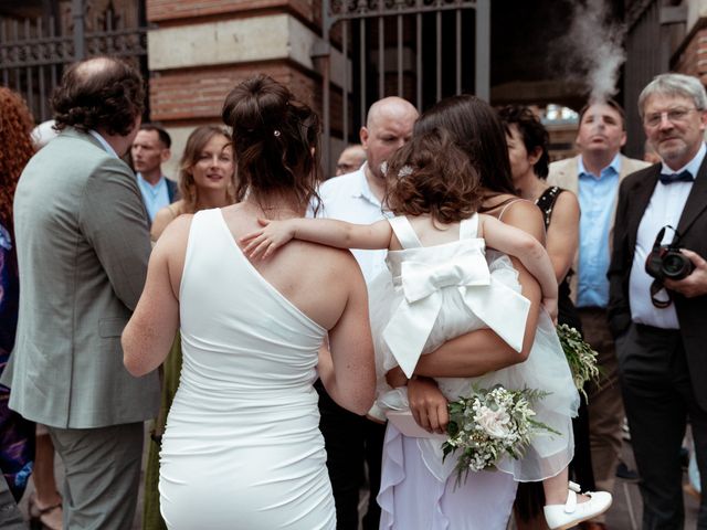 Le mariage de Quentin et Marie à Caylus, Tarn-et-Garonne 31