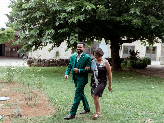 Le mariage de Quentin et Marie à Caylus, Tarn-et-Garonne 35