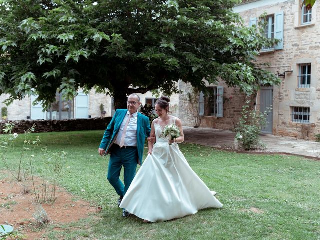 Le mariage de Quentin et Marie à Caylus, Tarn-et-Garonne 36