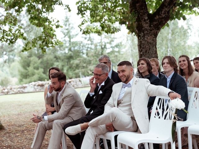 Le mariage de Quentin et Marie à Caylus, Tarn-et-Garonne 38