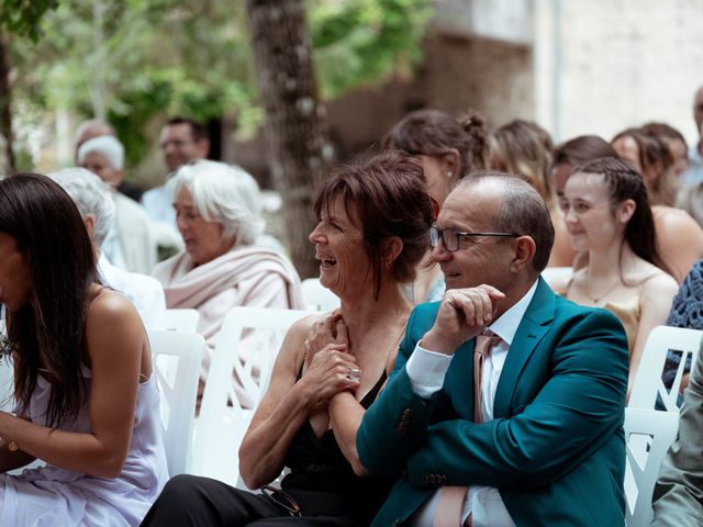 Le mariage de Quentin et Marie à Caylus, Tarn-et-Garonne 40