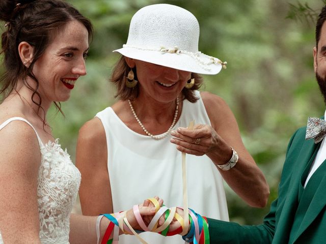 Le mariage de Quentin et Marie à Caylus, Tarn-et-Garonne 49