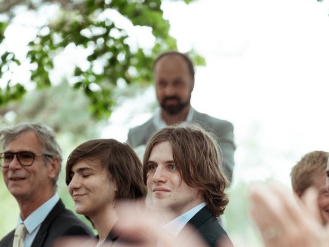 Le mariage de Quentin et Marie à Caylus, Tarn-et-Garonne 54