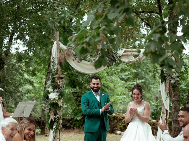 Le mariage de Quentin et Marie à Caylus, Tarn-et-Garonne 55