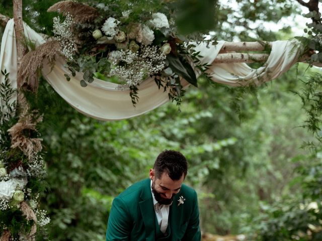 Le mariage de Quentin et Marie à Caylus, Tarn-et-Garonne 56