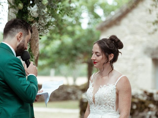 Le mariage de Quentin et Marie à Caylus, Tarn-et-Garonne 58