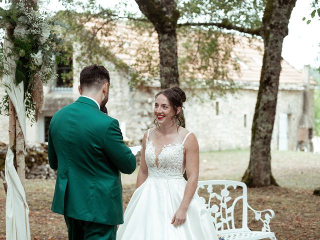 Le mariage de Quentin et Marie à Caylus, Tarn-et-Garonne 59