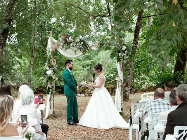 Le mariage de Quentin et Marie à Caylus, Tarn-et-Garonne 61