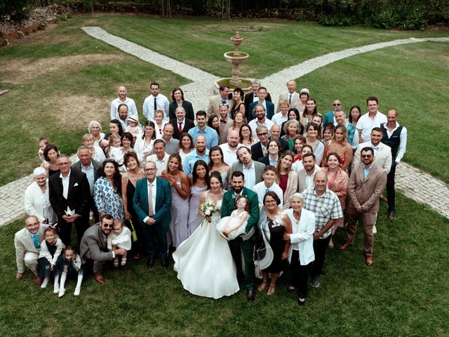 Le mariage de Quentin et Marie à Caylus, Tarn-et-Garonne 69