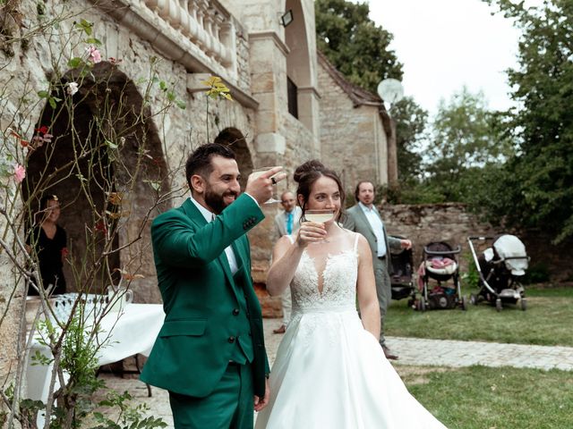 Le mariage de Quentin et Marie à Caylus, Tarn-et-Garonne 70