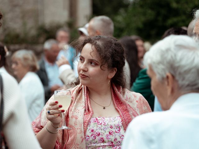 Le mariage de Quentin et Marie à Caylus, Tarn-et-Garonne 73