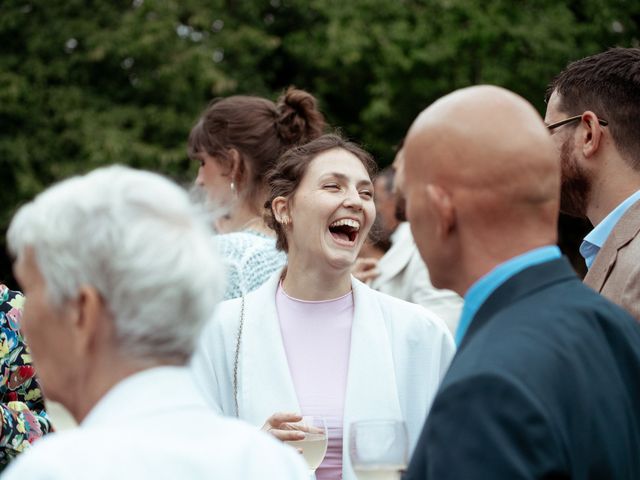 Le mariage de Quentin et Marie à Caylus, Tarn-et-Garonne 74