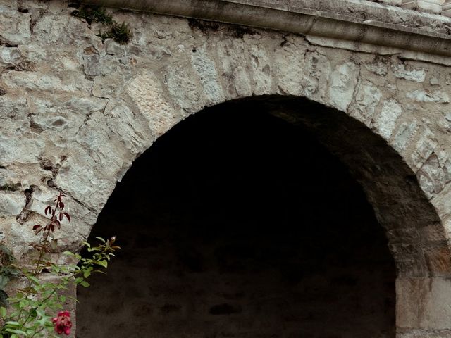 Le mariage de Quentin et Marie à Caylus, Tarn-et-Garonne 77