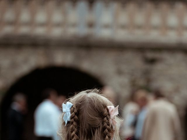 Le mariage de Quentin et Marie à Caylus, Tarn-et-Garonne 78