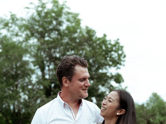 Le mariage de Quentin et Marie à Caylus, Tarn-et-Garonne 84