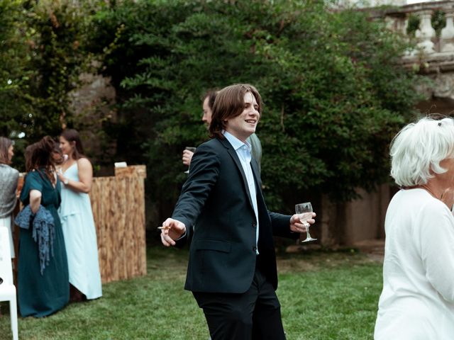Le mariage de Quentin et Marie à Caylus, Tarn-et-Garonne 85